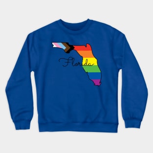 Florida Pride Crewneck Sweatshirt